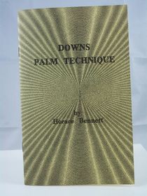 Downs Palm Technique by Horace Bennett