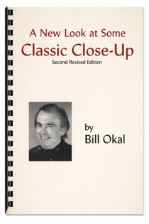 A New Look at Some Classic Close-Up by Bill Okal
