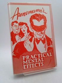 Annemann's Practical Mental Effects - HB