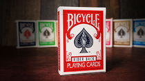 Bicycle Playing Card Deck - 808 Red 