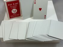 Blank Back-Face Only Bridge Deck by Haines