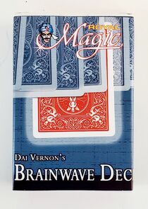 Brainwave Deck / Bridge size