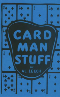 Card Man Stuff by Al Leech