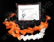 Cresey Production Coil 25ft.-Halloween Colors