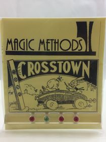 CrossTown Improved/Clear Rod by Jack Miller