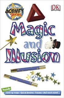 Magic and Illusion Book for Cub Scout Activity Series