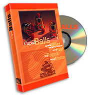DVD - Cups & Balls Teach-In GMVL Vol.#1