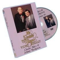 DVD - Charlie Miller & Johnny Thompson - GMVL#29