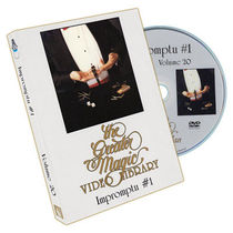DVD Video Impromptu Magic #1 GMVL Vol. 20