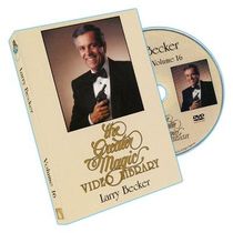 DVD - Larry Becker -GMVL #16