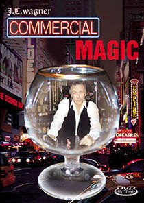 DVD - Commercial Magic - JC Wagner