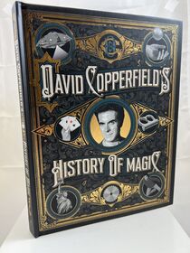 David Copperfield's History of Magic Book/No DJ