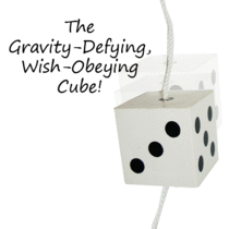 Dicey Cubio Cube