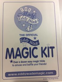 The Official Eddy Wade Magic Kit - Envelope