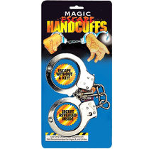 Magic Escape Handcuffs