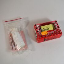 Appearing Cane by Fantasio/White