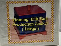 Flaming Production Box