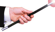 Flash Bang Wand - Double Shot