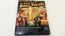 The Golden Age of Magic Posters Auction Book