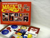 Great Magician's Magic Set-Large