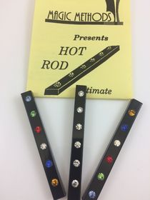 Hot Rod Ultimate Set Jumbo size Black with 2 Forces