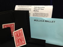 Mullica Wallet - Mullica Miracle Signed Card To Wallet 