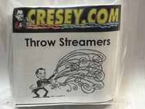 Cresey Throw Streamers-Patriotic Colors