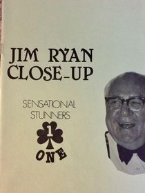 Jim Ryan Close-up Series #1 "Sensational Stunners" 
