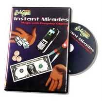 DVD - Instant Miracles 