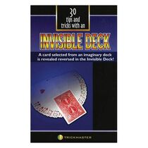 Invisible Deck 30 Tricks Booklet