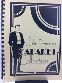 John Penroses' Cabaret Collection / Signed copy