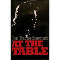 At The Table by Jon Racherbaumer