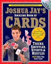 Joshua Jay's Amazing Book of Cards