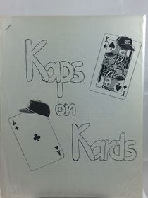 Kaps On Kards - Kaps on Cards by Fred Kaps