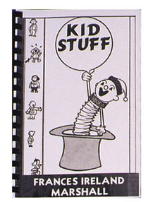 Kid Stuff Volume 1 by Frances Marshall
