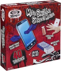 Mad Skills Street Magic