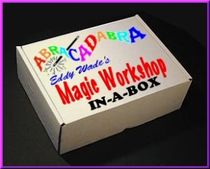 Eddy Wade's Magic Workshop in-A-Box – A Complete How To Course..