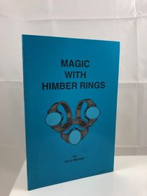 Magic with Himber Rings by Jerry Mentzer