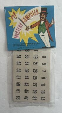 Mystery Computer-Vintage