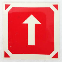 One Way Street/Arrow Sign