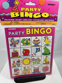 Party Bingo by Unique