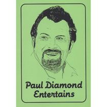 Paul Diamond Entertains