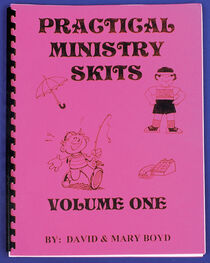 Practical Ministry Skits Vol.1