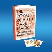 The Royal Road to Card Magic by Hugard & Braue -HB