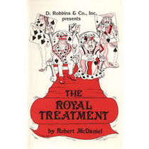 The Royal Treatment by R. McDaniel