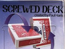 Screwed Deck by Paul Harris