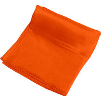 Silk 18 inch Orange