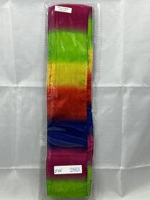 Silk Streamer 2inch by 16feet