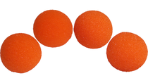 Sponge Balls 2" size - Orange