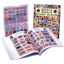 Famous Stamp Album Trick